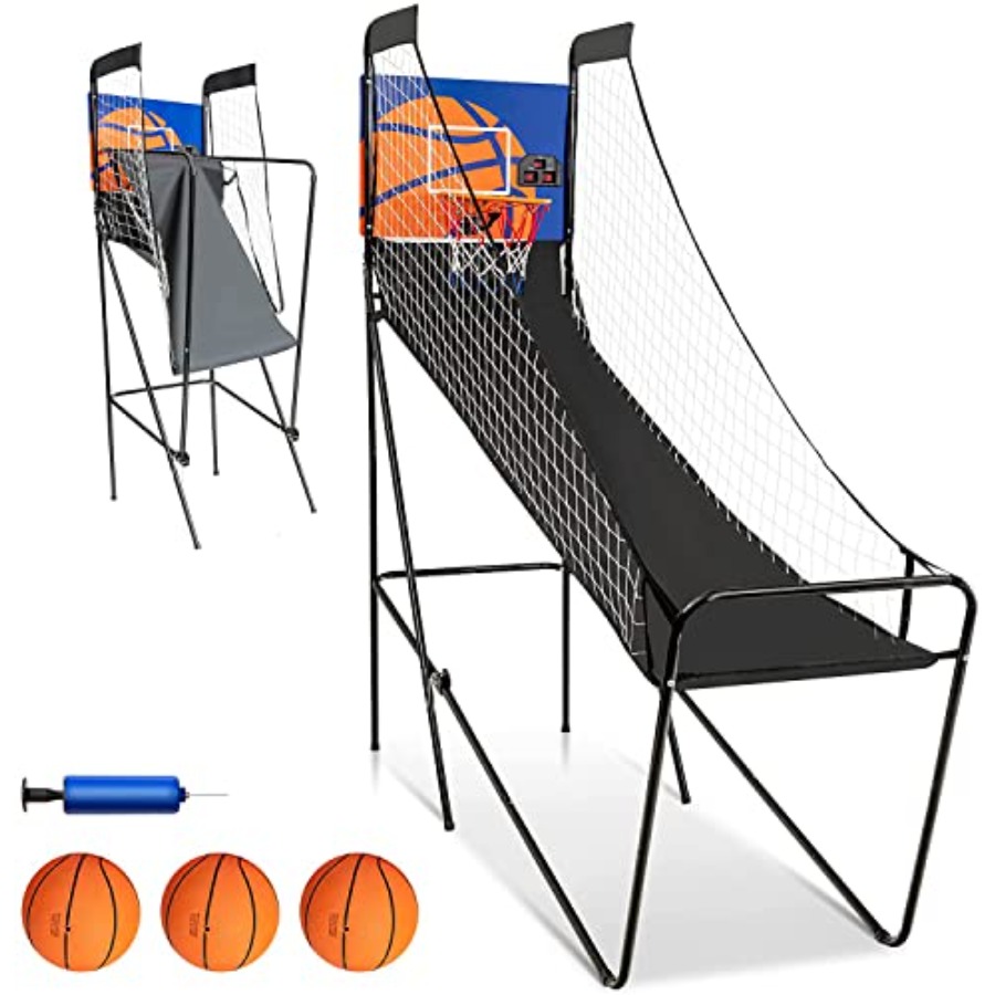 Arcade Games & Vending Llc - Jeu d'arcade de basketball d'intérieur pour