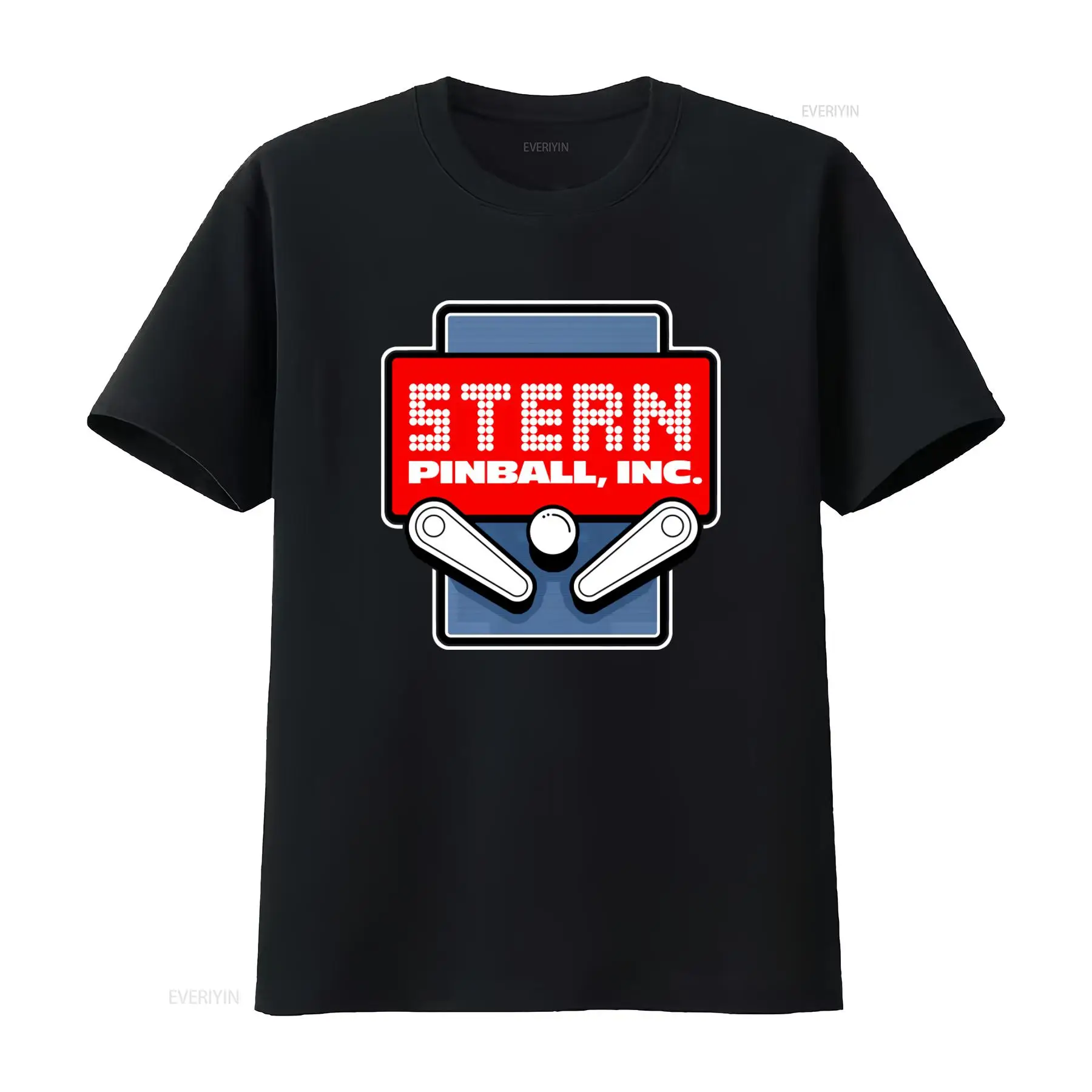 Arcade No - T-shirt Rétro Stern Arcade Gamer Pinball