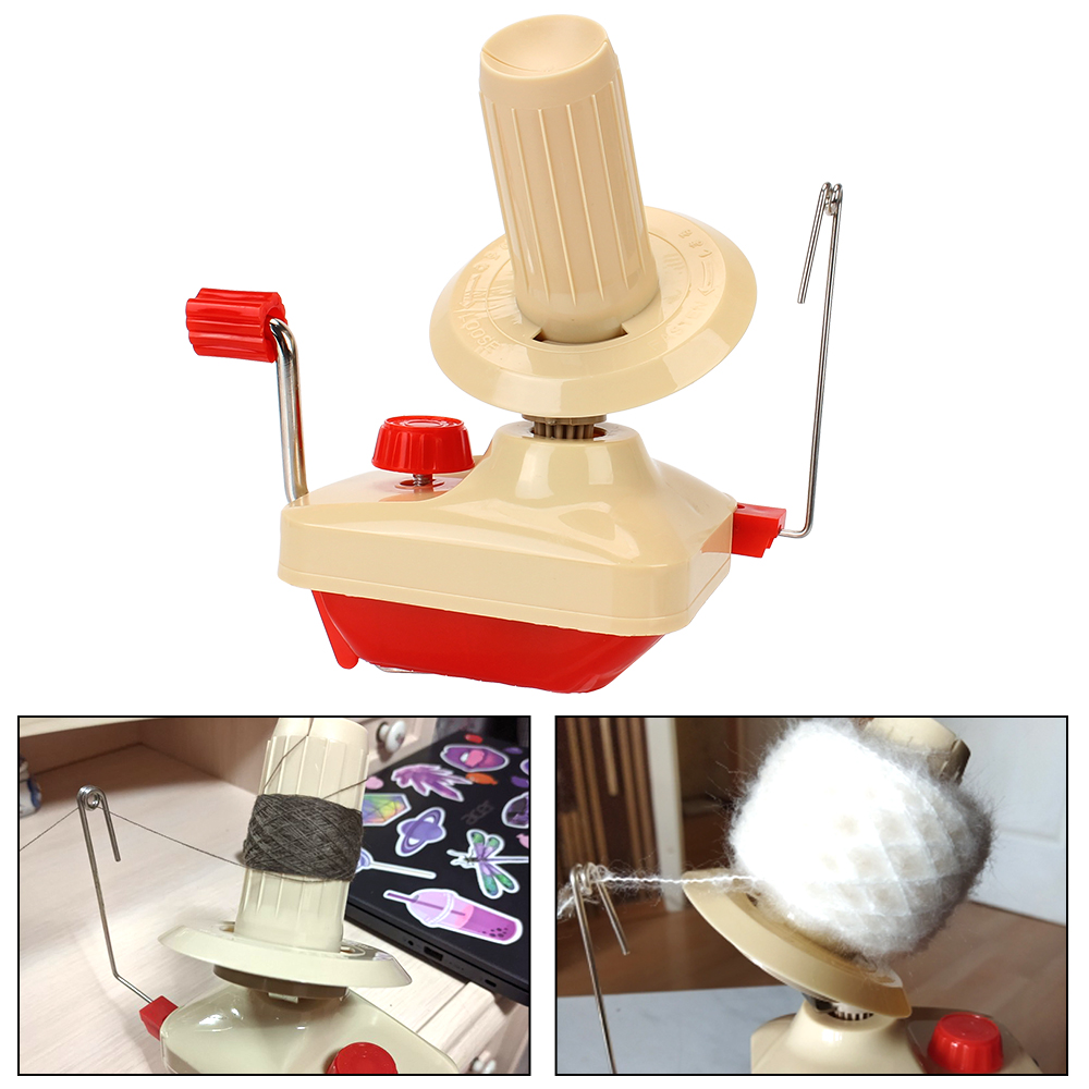 Skee Ball Arcade - Laine de fibres portative manuelle pour