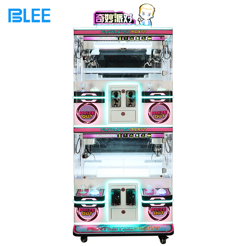 Arcade Vending Machines For Sale - Machine à griffes mini 4 joueurs