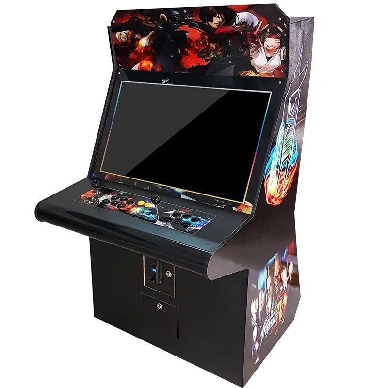 Joystick Arcade Parts - Grande machine de combat 97 Boxer
