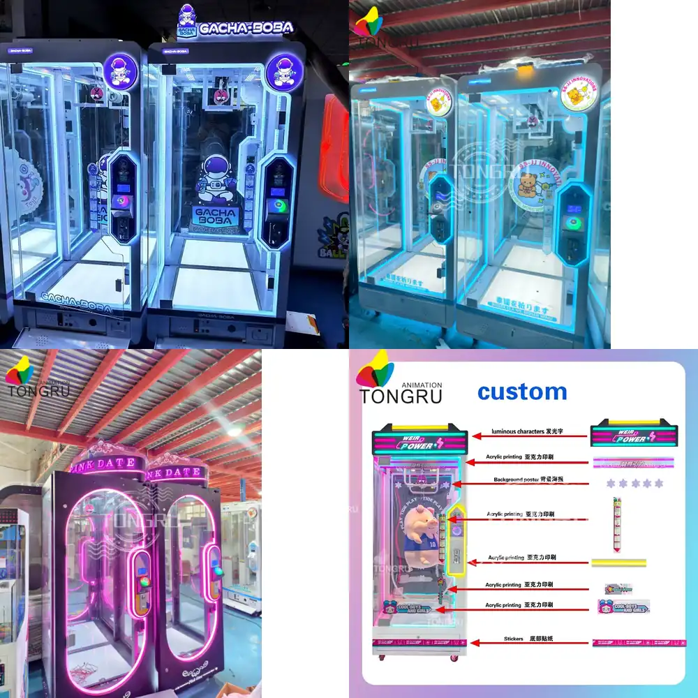 Arcade Game Vending Machine - Grande machine de jeu d'arcade sur