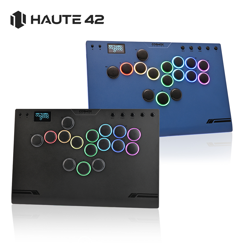 Arcade No - Manette Arcade sans Levier Haute42 M-Ultra