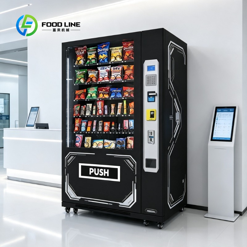 Boxing Machine Arcade - Distributeur automatique de collations et de