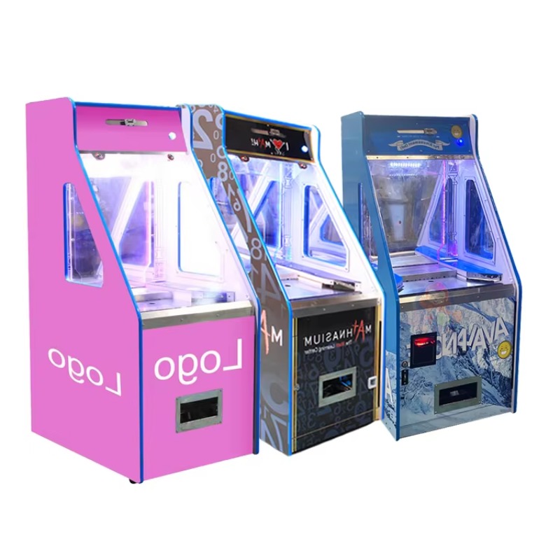 Coin Pusher Machine - Nouvelle machine de jeu d'arcade à