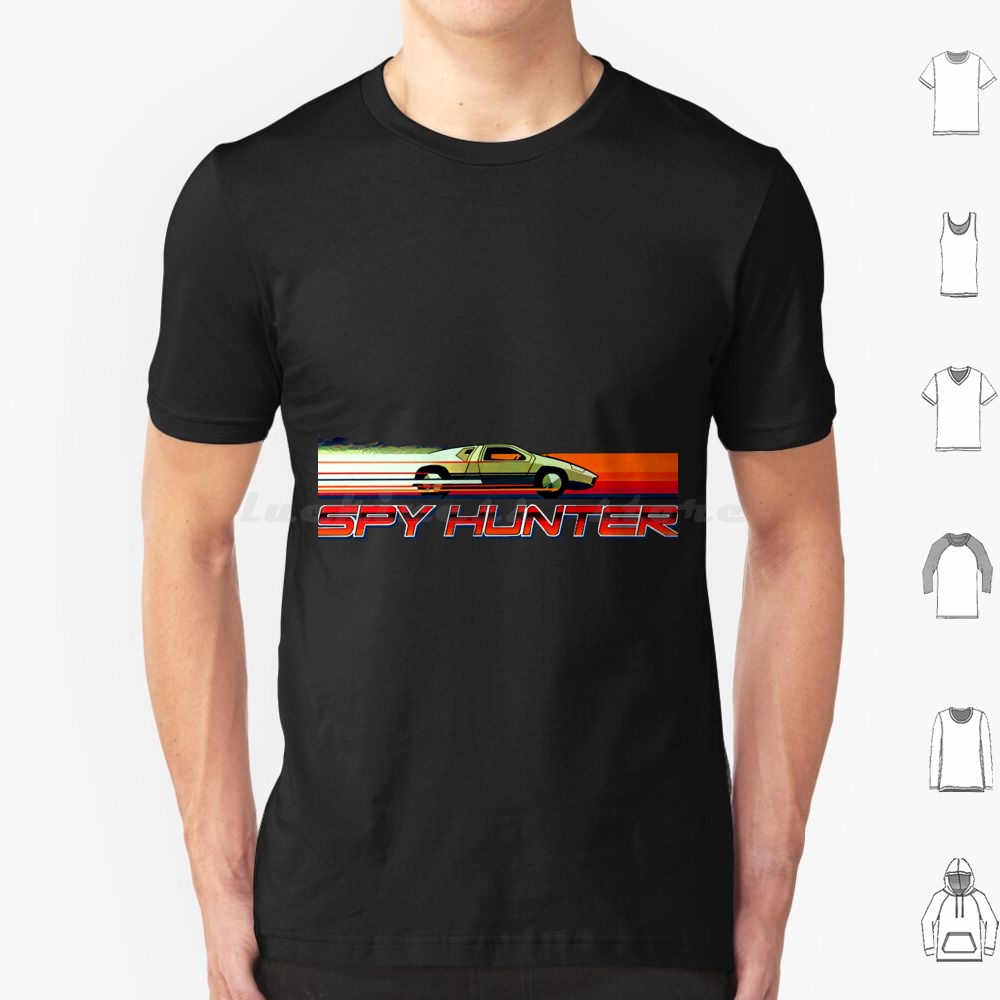 Arcade No - Mod.5 Arcade Hunter jeu vidéo t-shirt