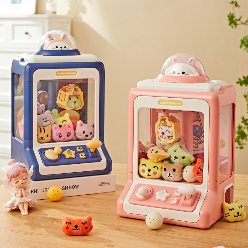 Claw Crane Machine - Machine à griffes électrique pour enfants,