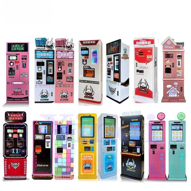 Arcade Vending Machines For Sale - Offre Spéciale : Système de paiement