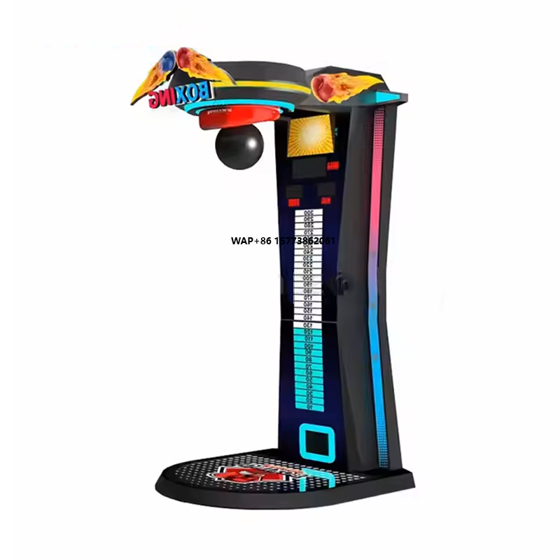 Boxing Machine Arcade - Jeux de Sport d'intérieur pour adultes,