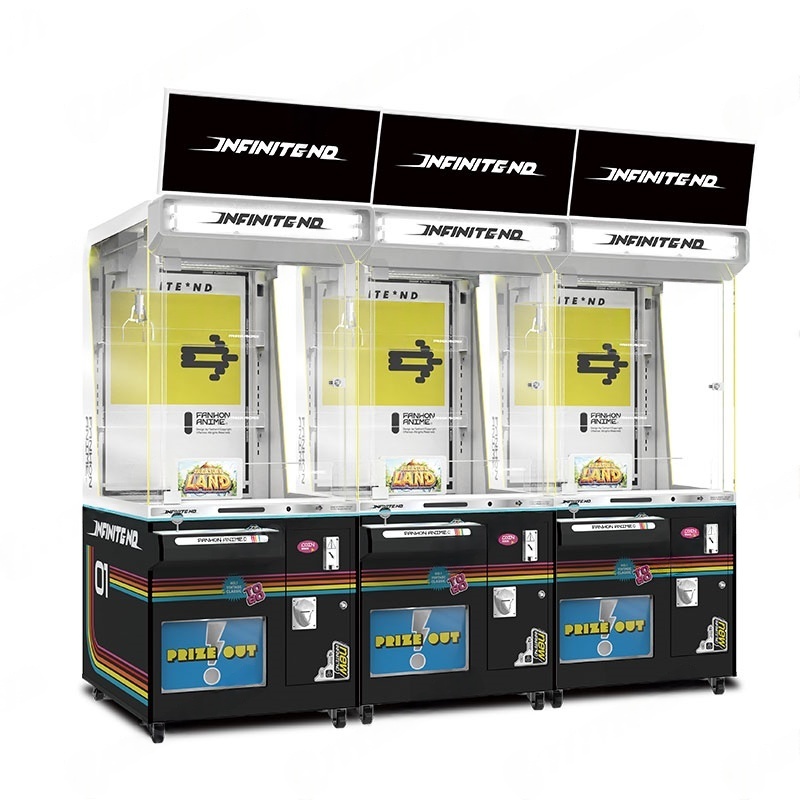 Arcade Machine Profit - Machine à griffes pour enfants rentable