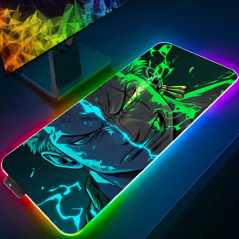 Arcade No - ONE PIECE Zoro tapis de souris