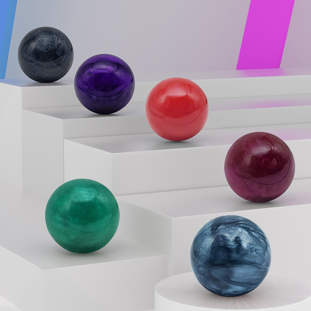 Joystick Arcade Parts - Accessoire de manette d'arcade Qanba :