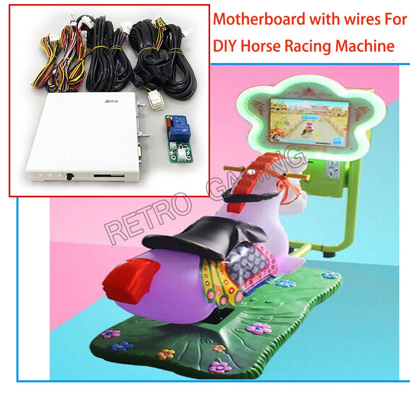 Whack A Mole Arcade - Kit de carte mère d'arcade pour