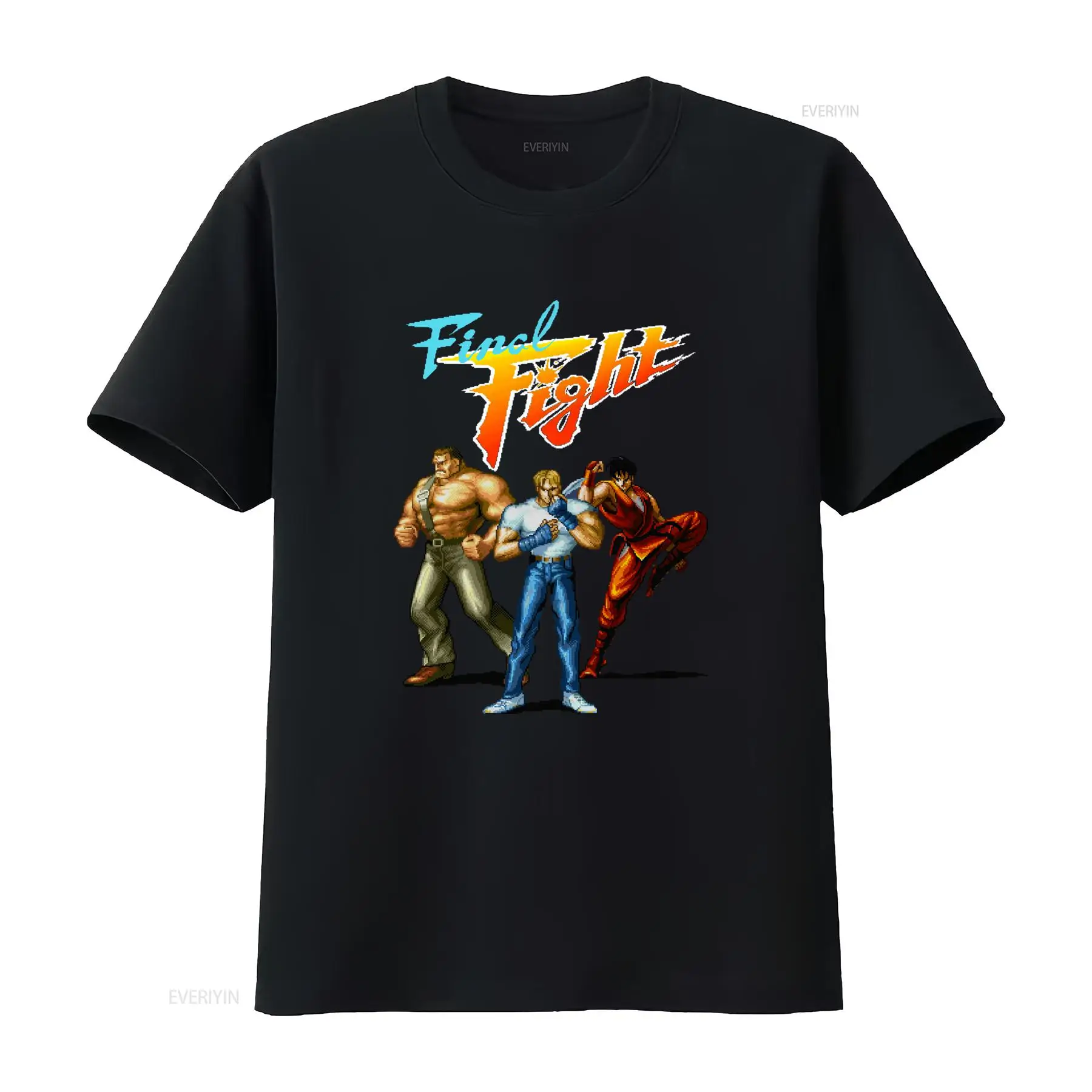 Arcade No - T-shirt unisexe rétro SNES Arcade Final