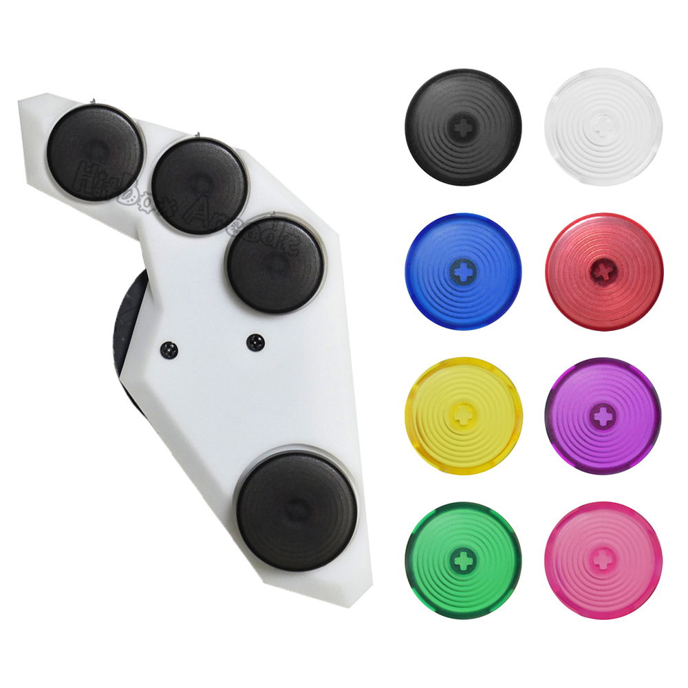 Joystick Arcade Parts - Hotswap Hitbox Down Stores Right prédire