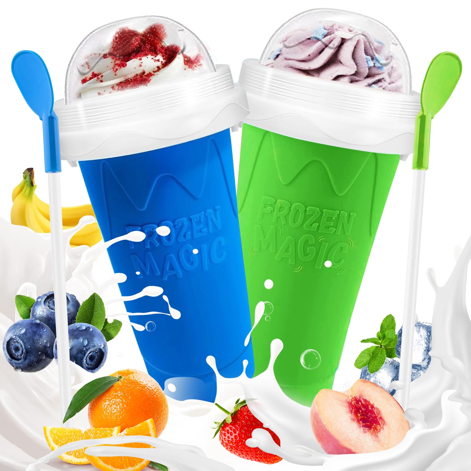 Slushie Machine Vending - Slushie tasse bricolage magique Slushy Maker