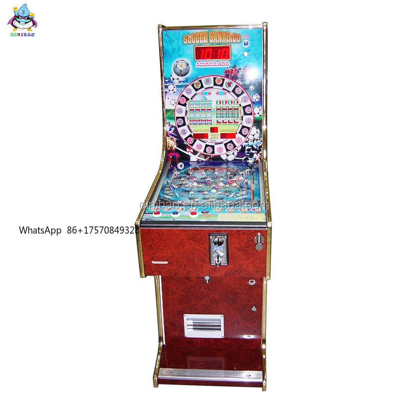 Arcade Games & Vending Llc - Machine de flipper à 5 balles