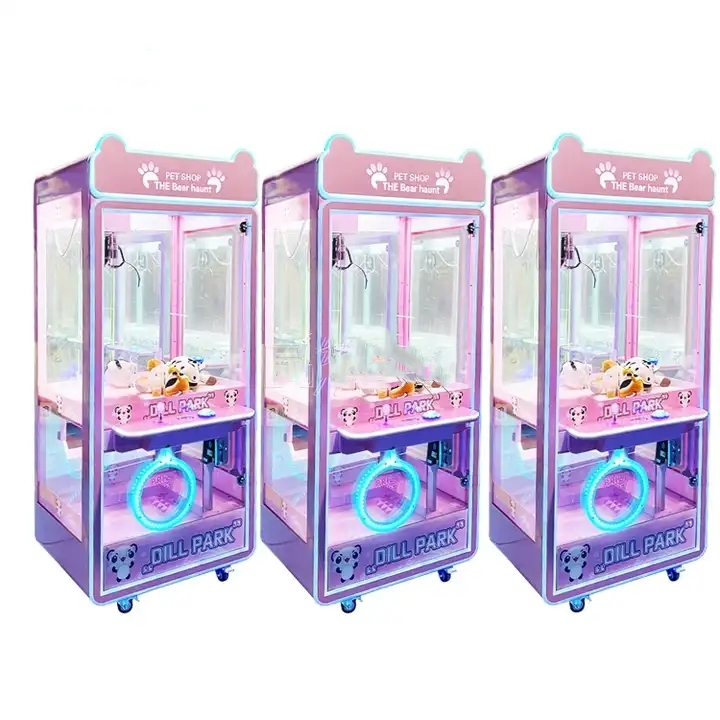 Arcade Game Vending Machine - Machine de jeu à pièces de