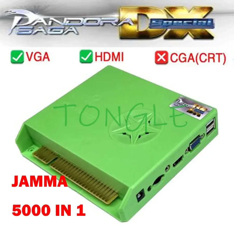 Gun Shooting Arcade - Console de jeu d'arcade 5000-en-1 Pandora
