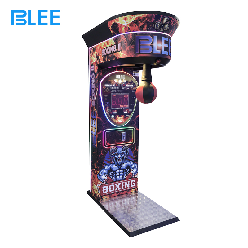 Boxing Machine Arcade - Jeux de boxe d'arcade à pièces