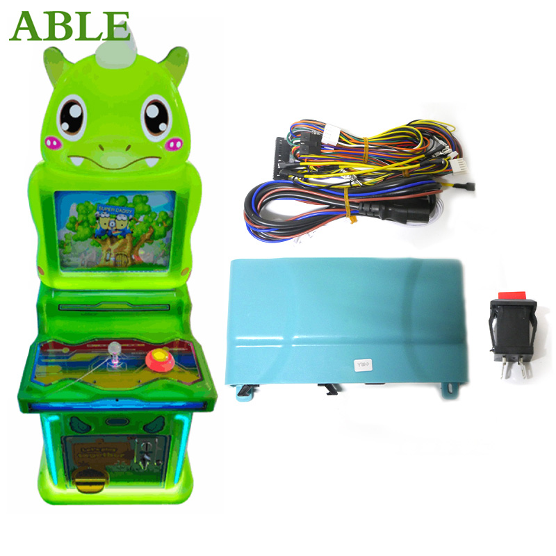 Whack A Mole Arcade - Armoire d'arcade petit chapeau bleu pour