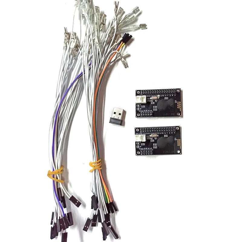 Joystick Arcade Parts - Carte de contrôle de joystick sans