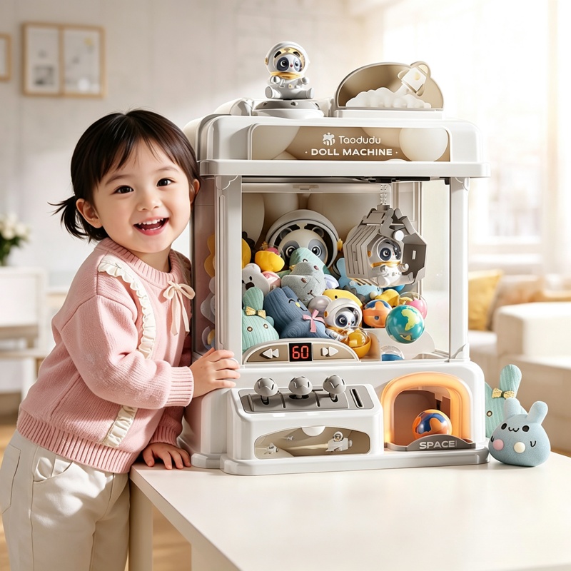 Claw Crane Machine - Mini machine à griffes automatique pour