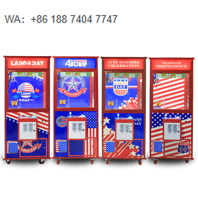Arcade Style Vending Machine - Machine à cadeaux de style britannique,