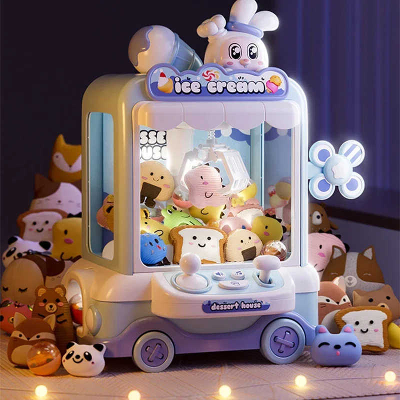 Claw Crane Machine - Machine à poupée de lapin, jouet