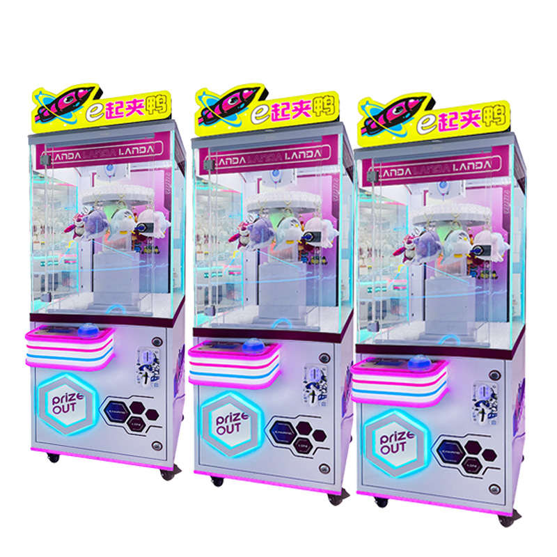 Arcade Machine Profit - Machine à griffes métalliques MAKER à