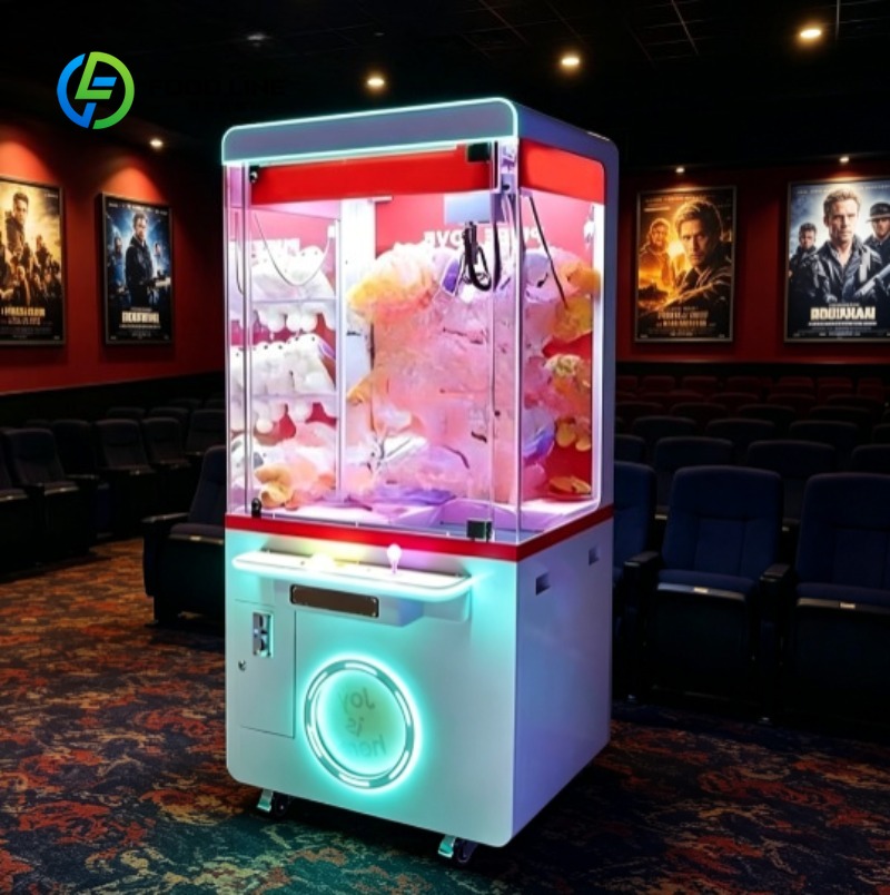 Arcade Style Vending Machine - Machine distributrice portable de type grue
