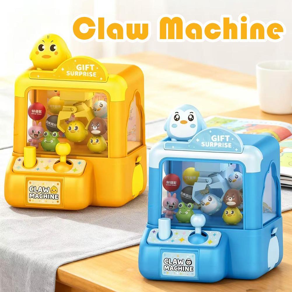 Claw Crane Machine - Machine à poupées automatique DIY améliorée