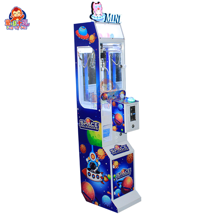 Arcade Game Vending Machine - Mini machine à griffes à monnayeur