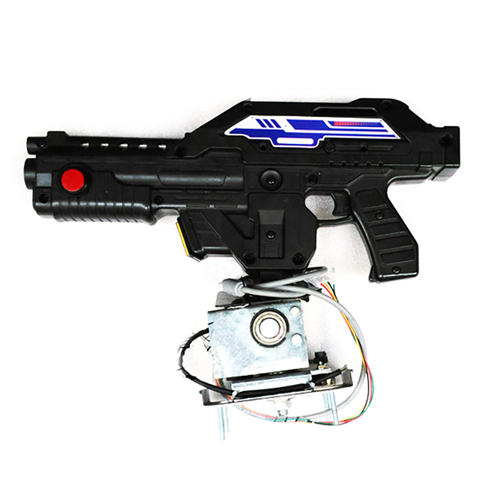 Pistolet en plastique de tir d - Gun Shooting Arcade avis et prix