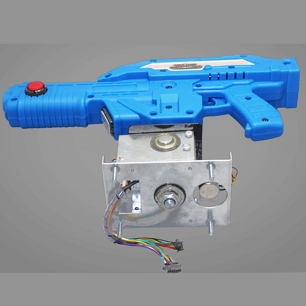 Pistolet en plastique de tir d - Gun Shooting Arcade avis et prix
