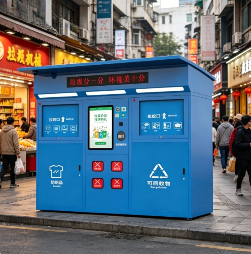 Distributeur automatique inver - Vending Machine Qr Code avis et prix