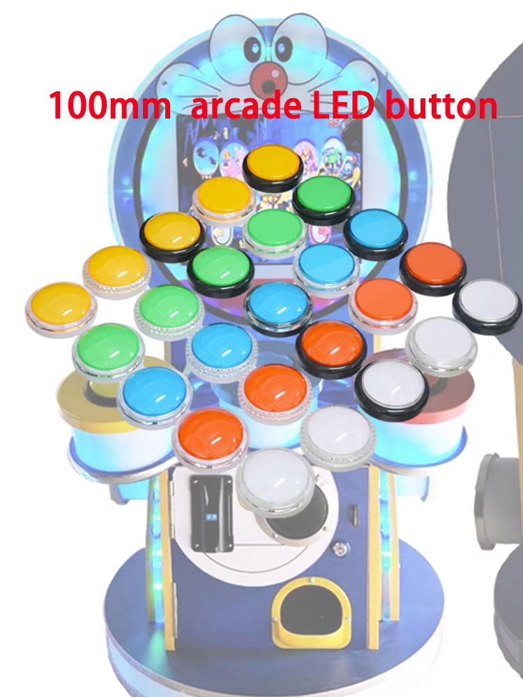 Bouton LED d'arcade 12V, bouto - Arcade Game Jackpot avis et prix