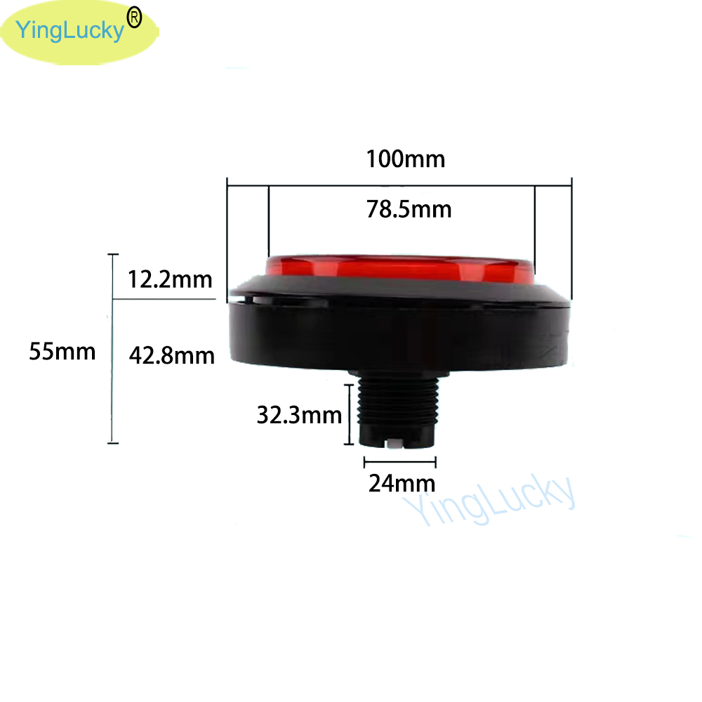 Bouton LED d'arcade 12V, bouto - Arcade Game Jackpot avis et prix