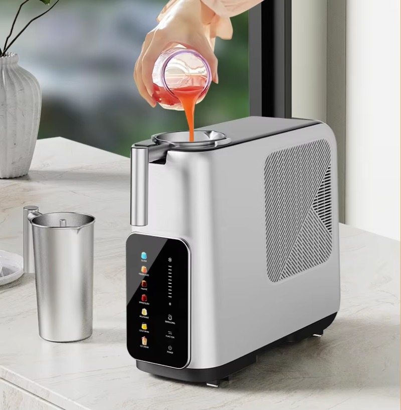 Nouvelle machine à smoothies,  - Slushie Machine Vending avis et prix
