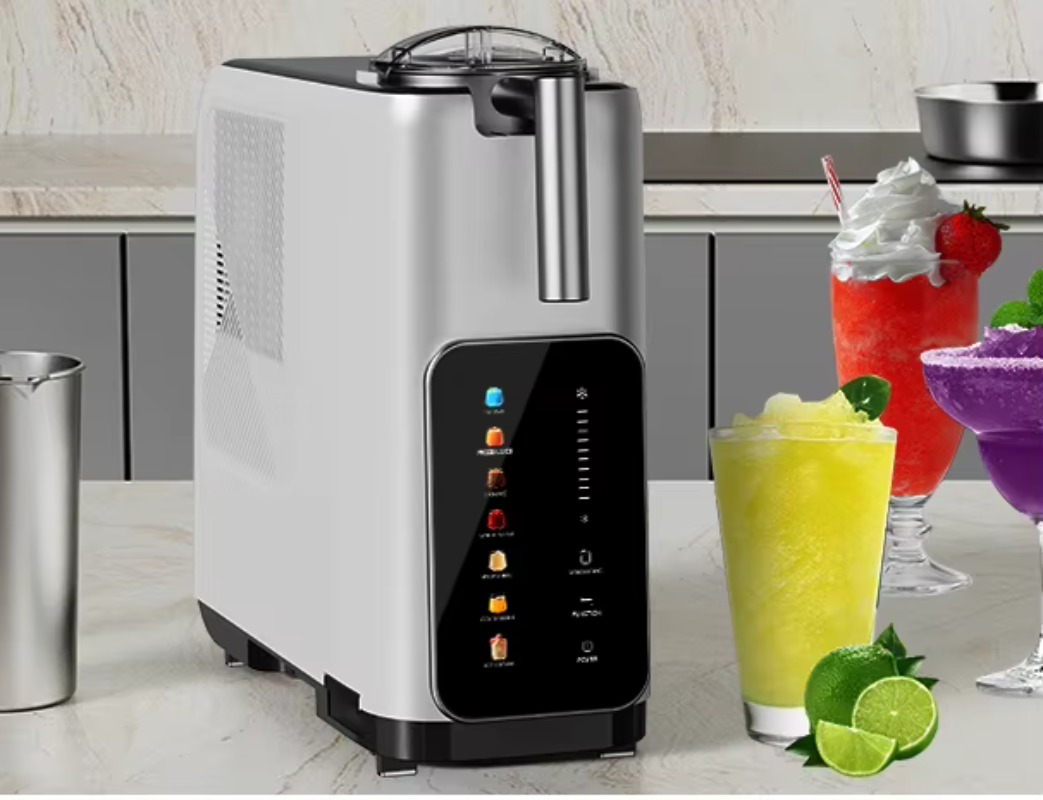 Nouvelle machine à smoothies,  - Slushie Machine Vending avis et prix