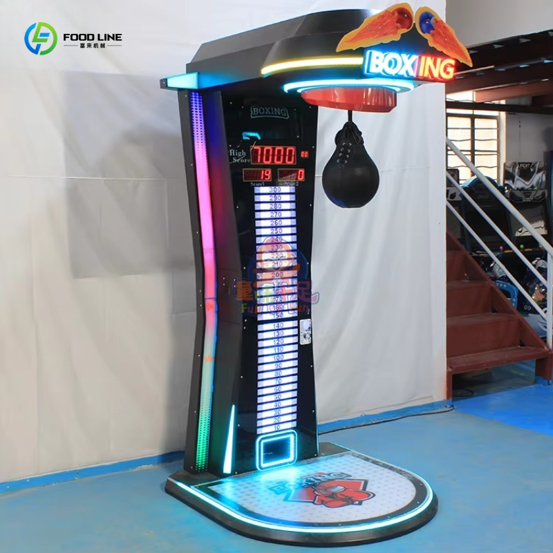 Machine d'arcade de boxe perso - Arcade Machine Profit avis et prix