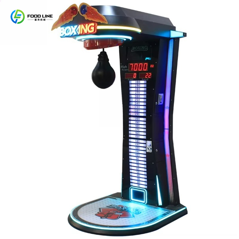 Machine d'arcade de boxe perso - Arcade Machine Profit avis et prix