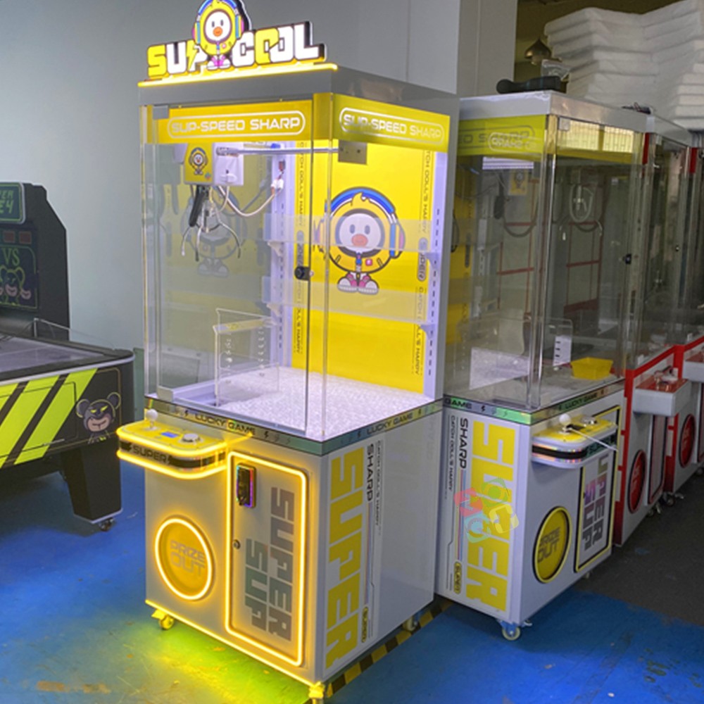 Machine à griffes d'arcade per - Arcade Vending Machines For Sale avis et prix