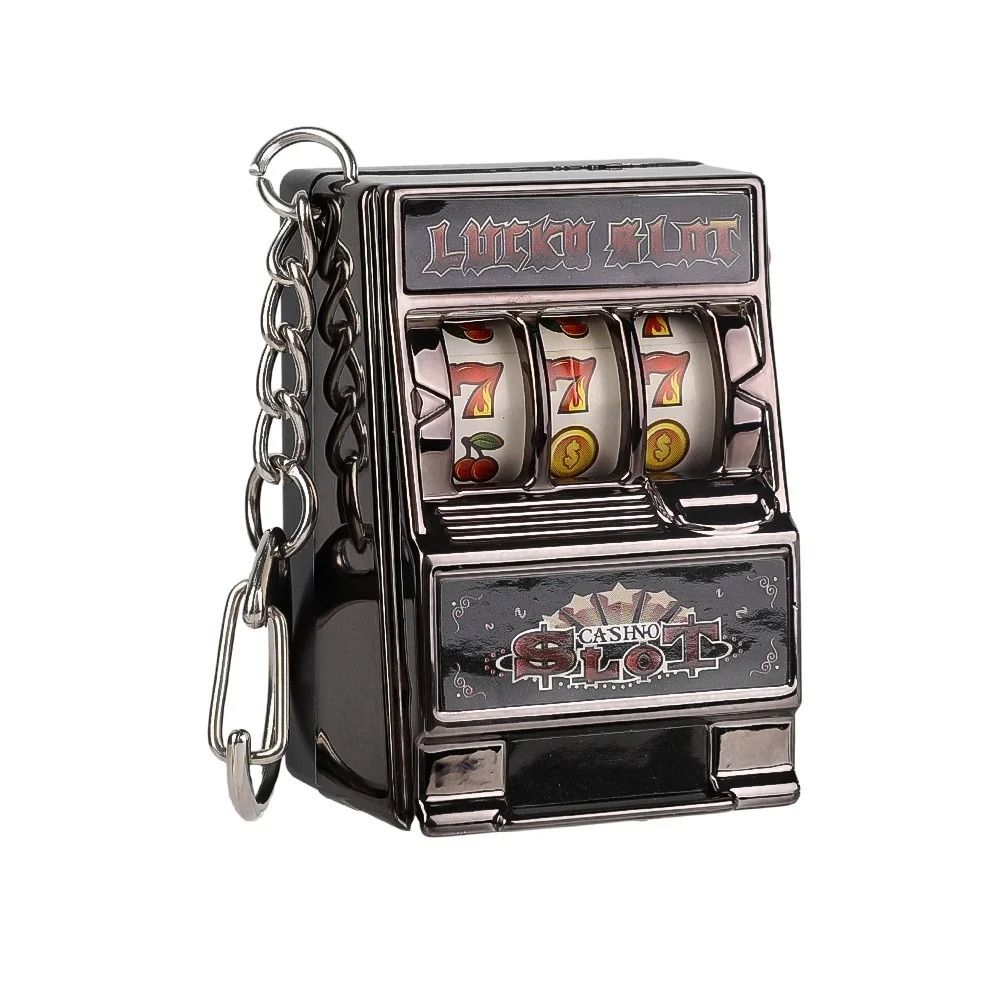 Mini porte-clés machine à sous - Arcade Game Jackpot avis et prix