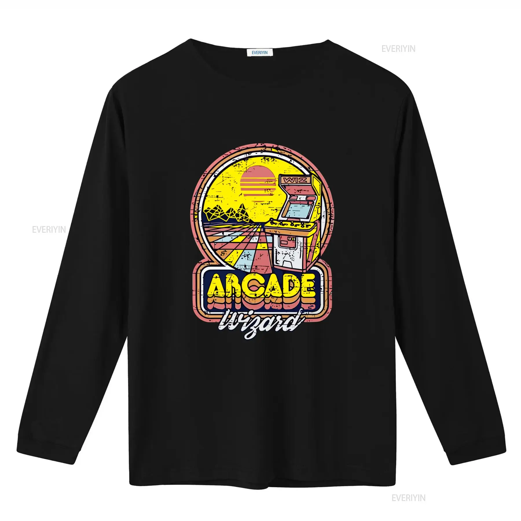 T-shirt vintage Arcade Wizard  - Arcade No avis et prix
