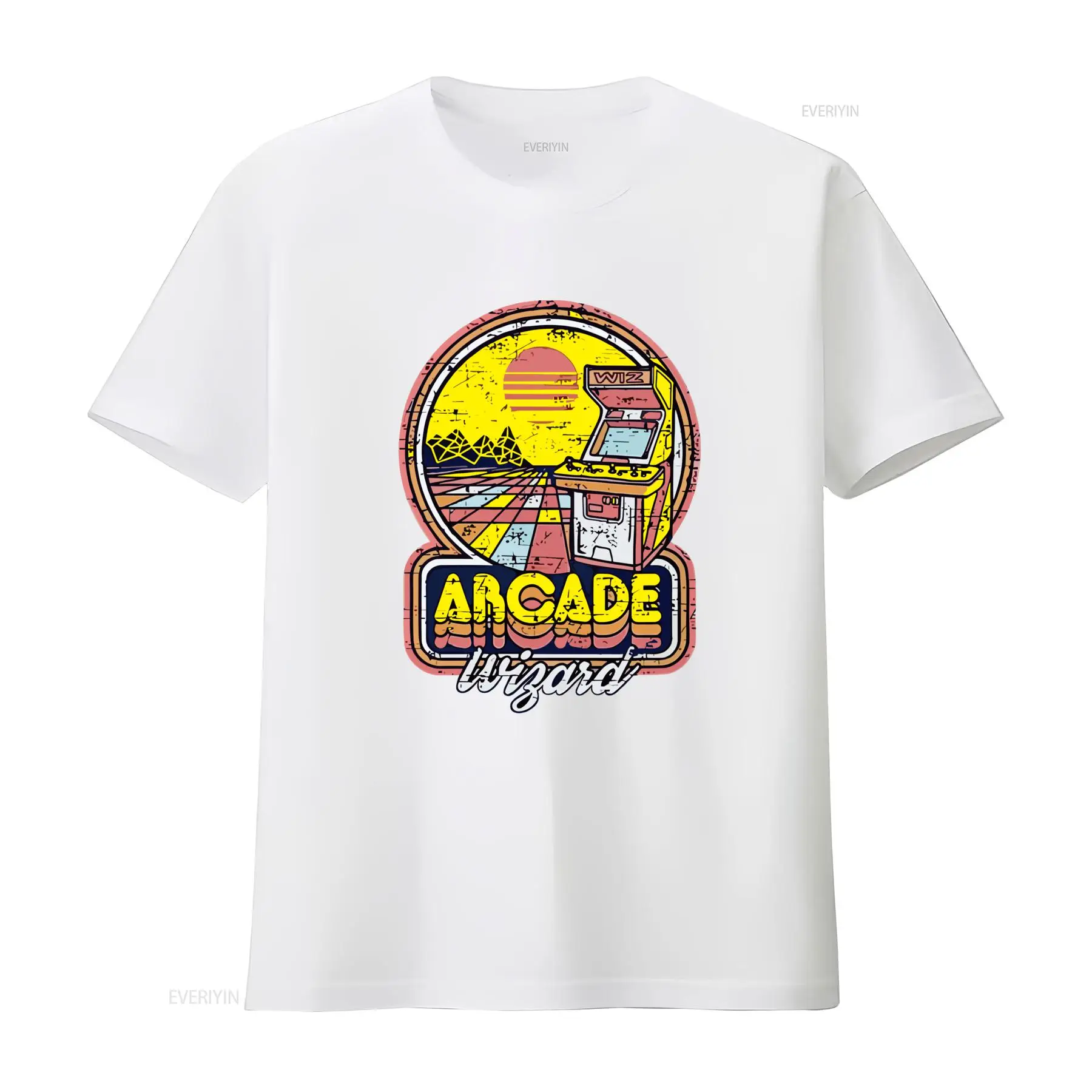 T-shirt vintage Arcade Wizard  - Arcade No avis et prix