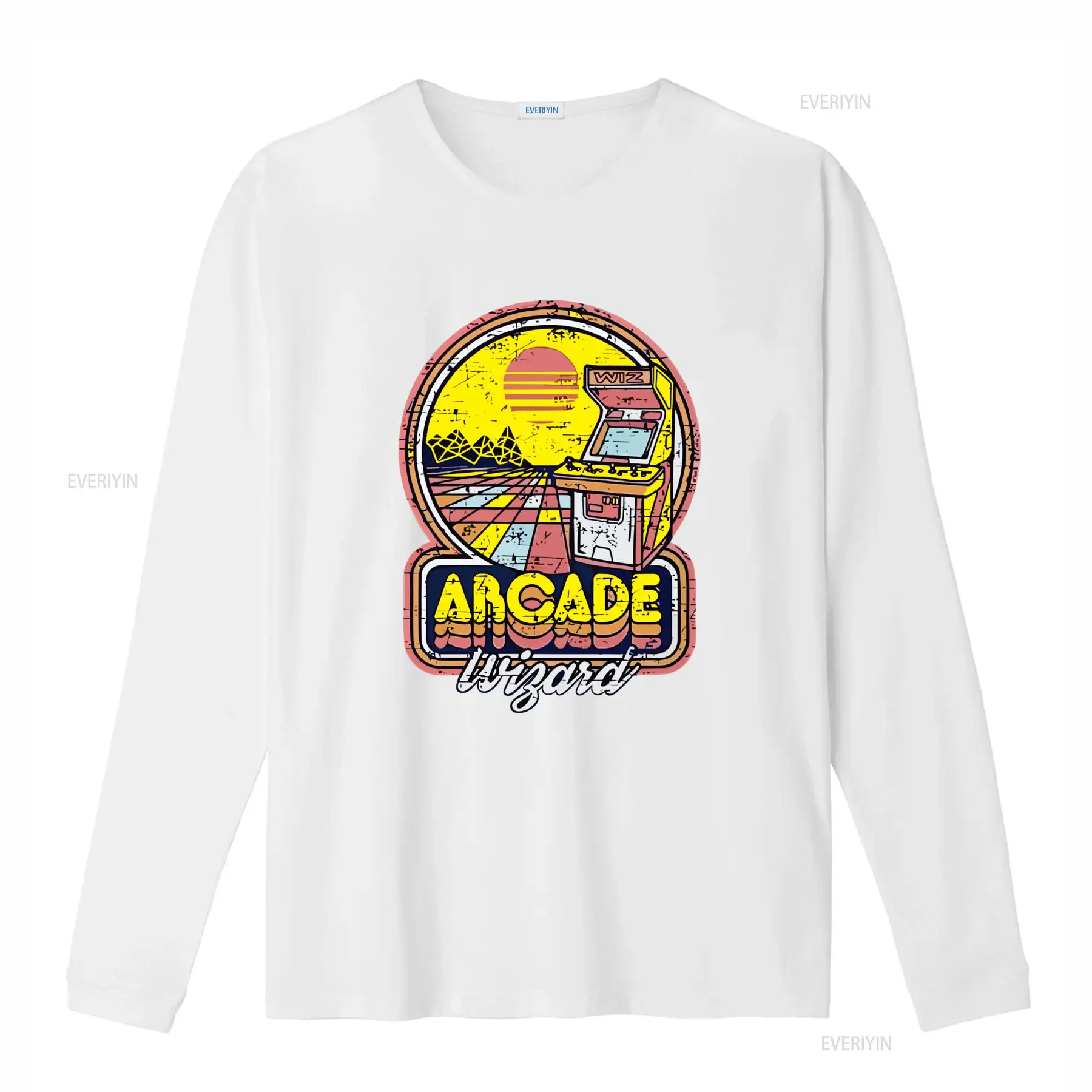 T-shirt vintage Arcade Wizard  - Arcade No avis et prix
