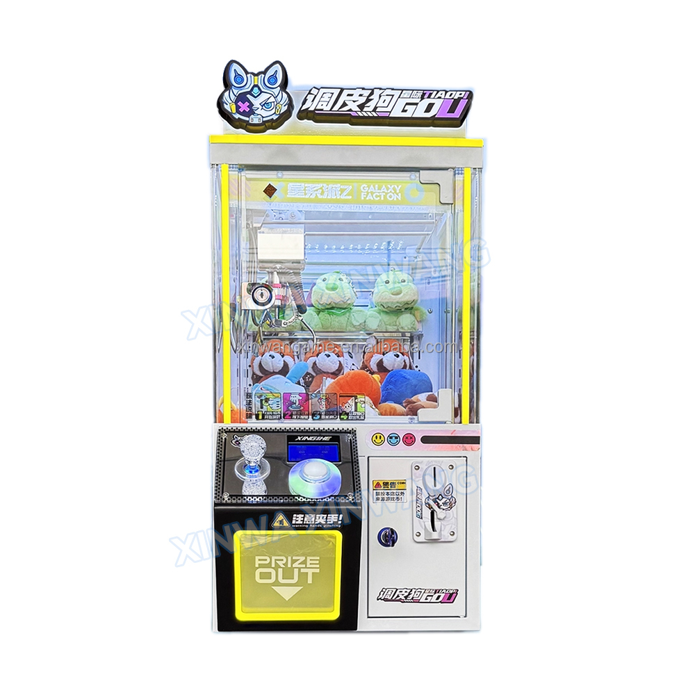 Nouvelle Mini Machine à Pinces - Arcade Vending Machines For Sale avis et prix