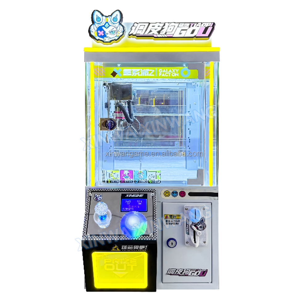 Nouvelle Mini Machine à Pinces - Arcade Vending Machines For Sale avis et prix