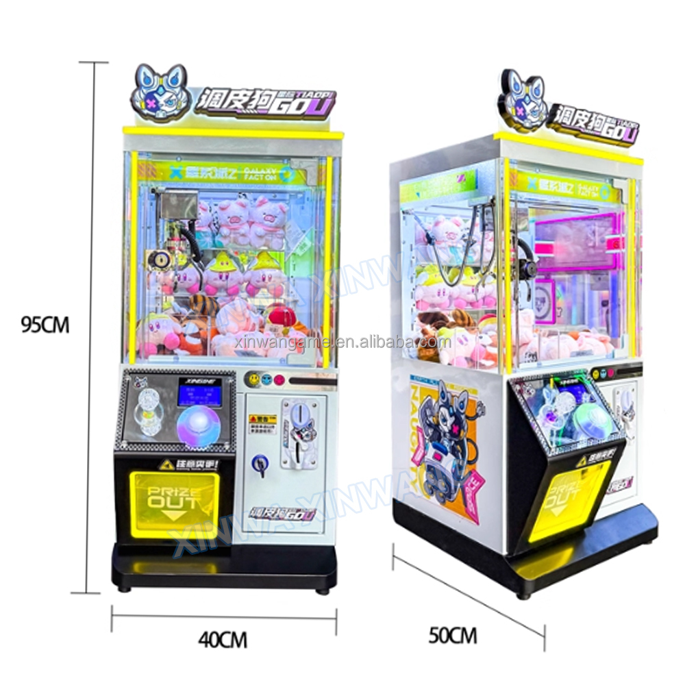 Nouvelle Mini Machine à Pinces - Arcade Vending Machines For Sale avis et prix